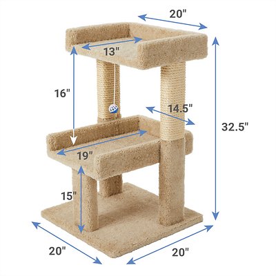 Invest in the right Cat tree for your Ragdoll